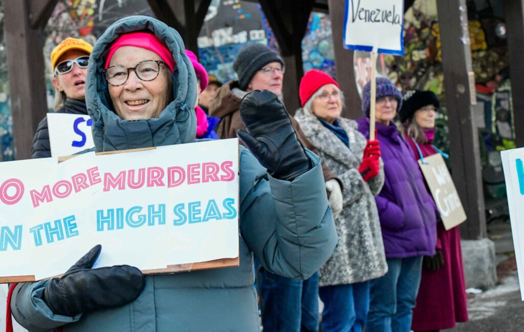 Rights groups sue administration for release of memo justifying boat strikes