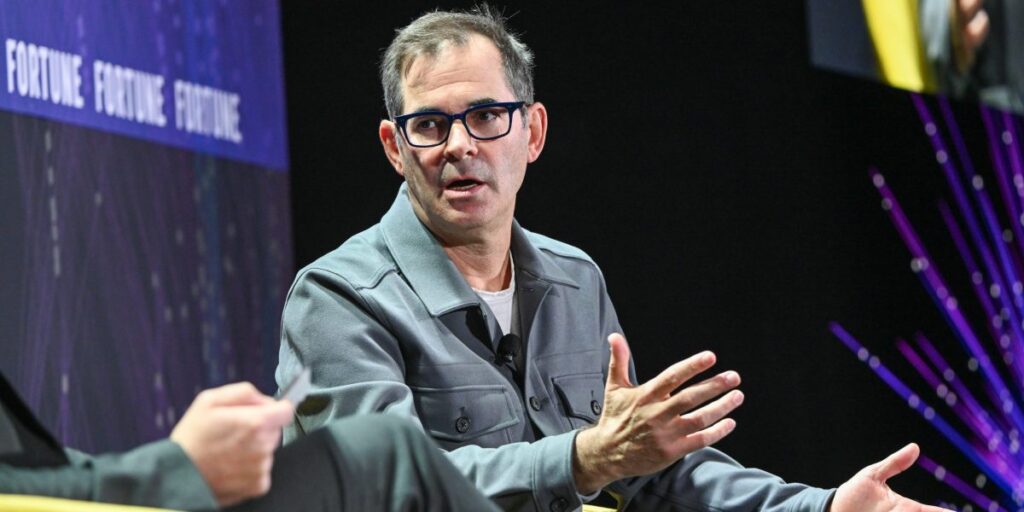 CoreWeave CEO: Despite see-sawing stock, IPO was ‘incredibly successful’ after challenges of Liberation Day tariff timing