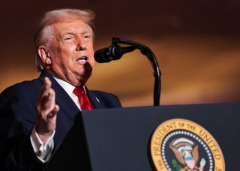 ‘Midterms should be fun’: Trump buried in mockery after bizarre ‘affordability’ speech