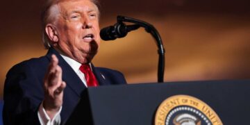 ‘Midterms should be fun’: Trump buried in mockery after bizarre ‘affordability’ speech