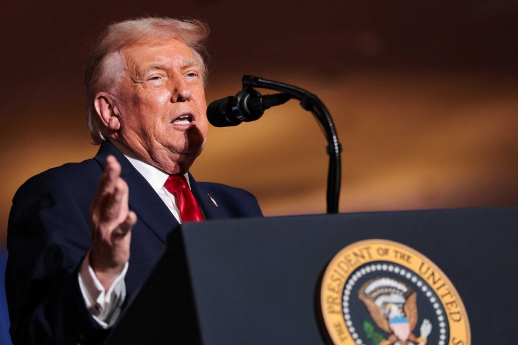 ‘Midterms should be fun’: Trump buried in mockery after bizarre ‘affordability’ speech