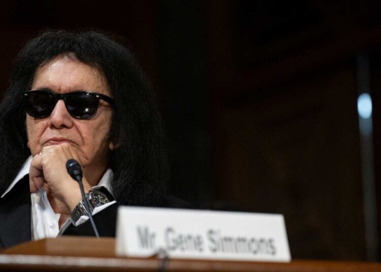 Gene Simmons blasts Congress, demands AM/FM radio pay royalties to musicians