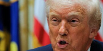 Trump issues ominous warning NYT committed ‘treasonous’ acts for reporting on his health