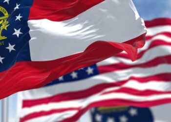 Dem projected to flip Georgia seat in district Trump won by double digits