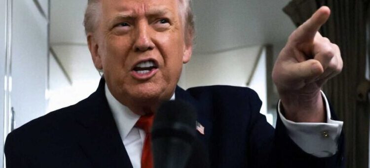 ‘Pot, meet kettle’: Analysts mock Trump’s latest threat to The New York Times