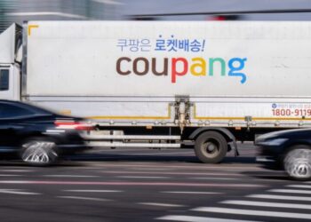 Coupang CEO resigns over historic South Korean data breach