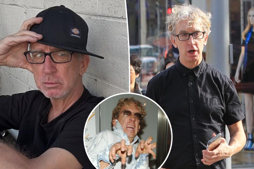 Andy Dick suffered apparent drug overdose on Hollywood street: report