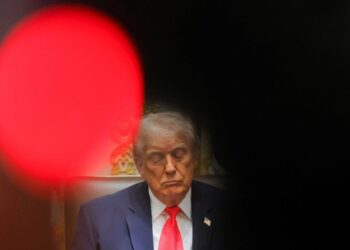 Trump’s terror grew out of this uniquely American evil