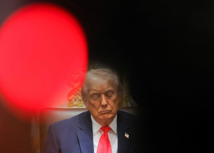 Trump’s terror grew out of this uniquely American evil