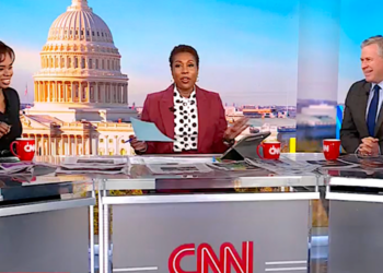 ‘This is not good’: CNN host astonished by ‘crazy’ updates on GOP health talks