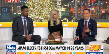 ‘This is a warning sign!’ Fox & Friends freaks over Dem victory in GOP stronghold