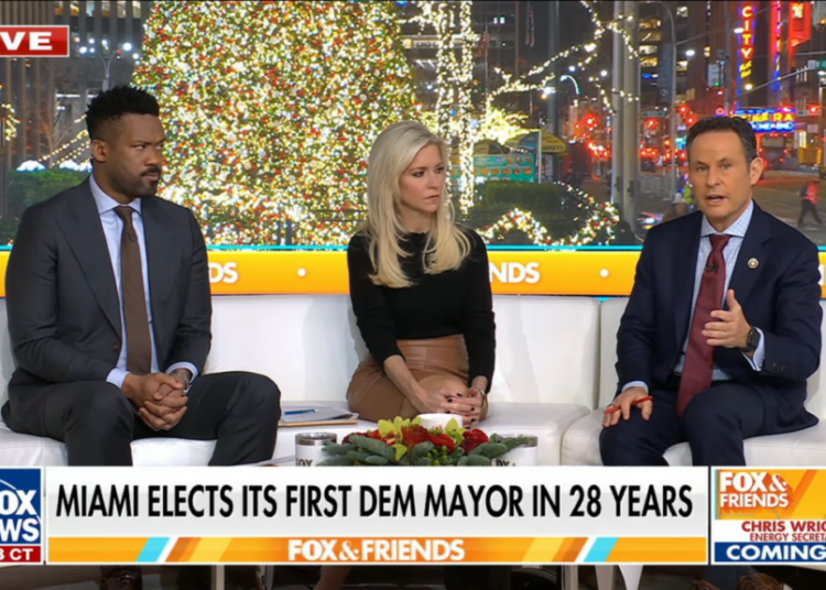 ‘This is a warning sign!’ Fox & Friends freaks over Dem victory in GOP stronghold