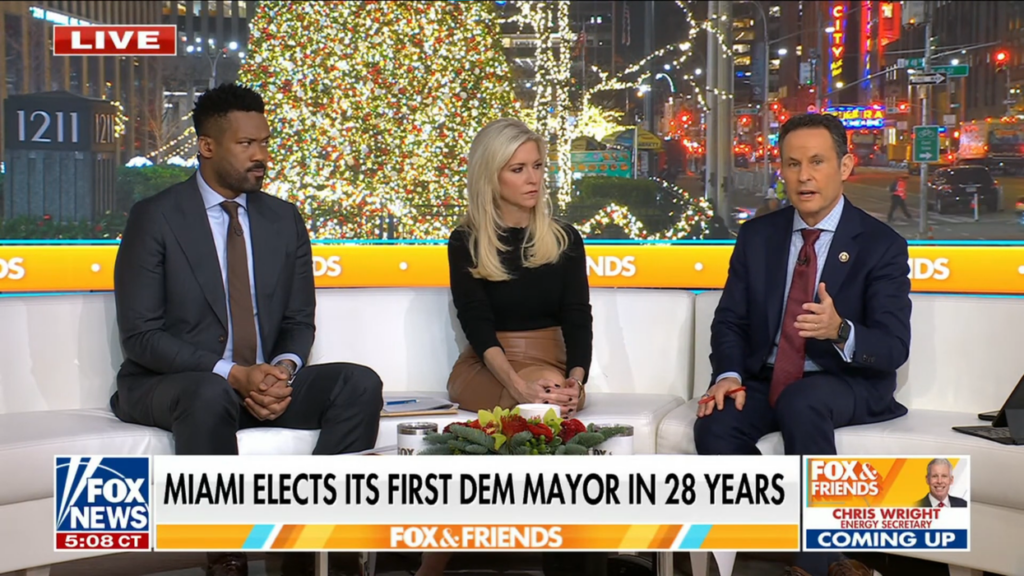 ‘This is a warning sign!’ Fox & Friends freaks over Dem victory in GOP stronghold