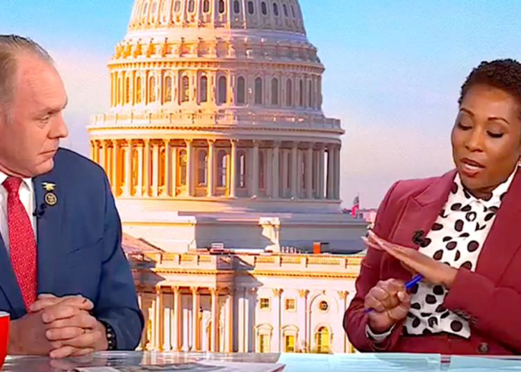 ‘You’re taking it back to the 1800s?’ CNN host rejects GOP lawmaker’s big military claim