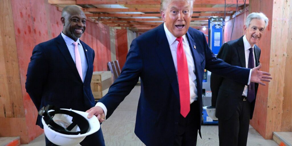 If the Fed cuts interest rates today, it may be the last round of cheaper money until June 2026