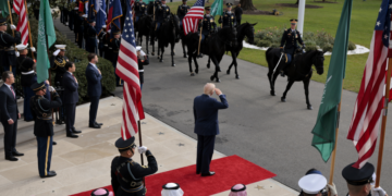 Trump’s New Imperialism