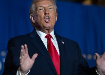 Lawmaker Calls Trump a ‘National Embarrassment’ After President’s Latest Anti-Immigration Tirade