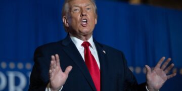 Lawmaker Calls Trump a ‘National Embarrassment’ After President’s Latest Anti-Immigration Tirade