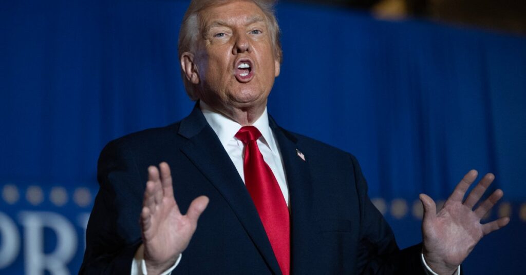 Lawmaker Calls Trump a ‘National Embarrassment’ After President’s Latest Anti-Immigration Tirade