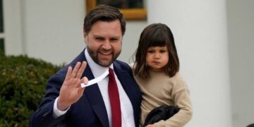 JD Vance calls for banning viral ‘six-seven’ meme after his child goes ‘absolutely nuts’