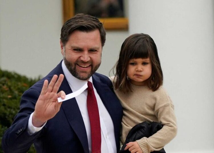 JD Vance calls for banning viral ‘six-seven’ meme after his child goes ‘absolutely nuts’