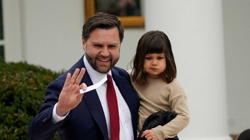 JD Vance calls for banning viral ‘six-seven’ meme after his child goes ‘absolutely nuts’