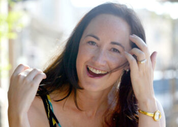 Sophie Kinsella, hit author of ‘Shopaholic,’ dies of brain cancer at 55