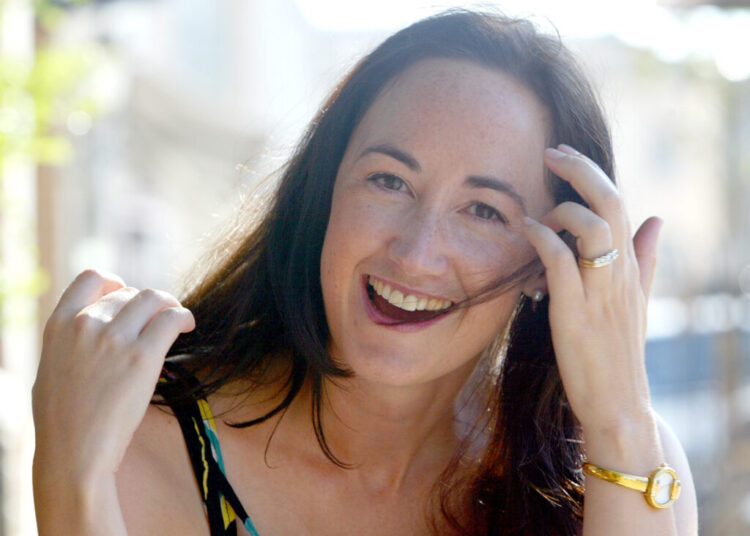 Sophie Kinsella, hit author of ‘Shopaholic,’ dies of brain cancer at 55