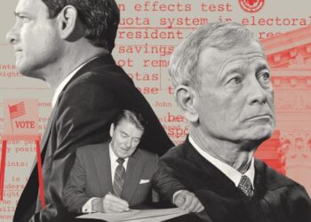 John Roberts’s Dream Is Finally Coming True