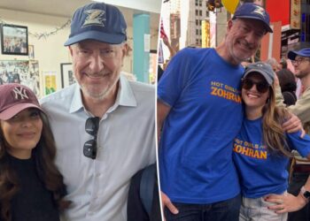 Bill de Blasio and Tucson mayor Roxanna Valenzuela hooked up hours after meeting — while he was dating Nomiki Konst
