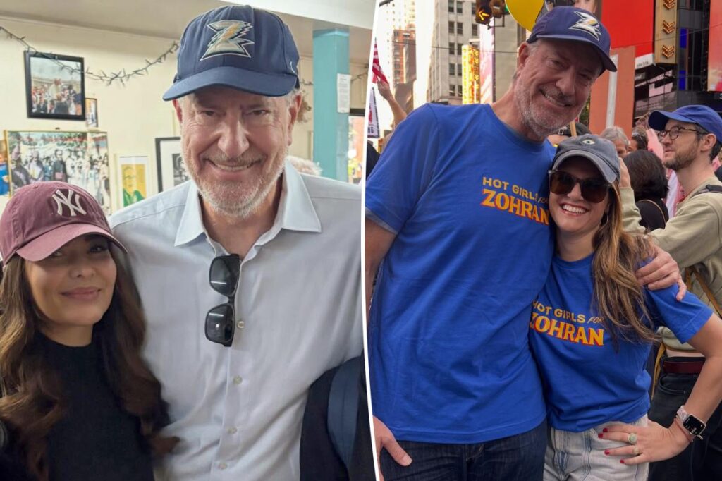 Bill de Blasio and Tucson mayor Roxanna Valenzuela hooked up hours after meeting — while he was dating Nomiki Konst