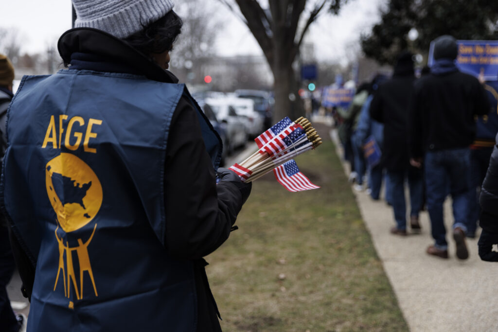 Don’t blame unions for VA’s problems