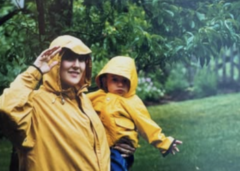 Ricki Lake lost her home in a fire. Her photos turned up at a flea market.