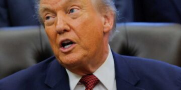 ‘Absolute kryptonite’: Data expert finds Trump hurting GOP candidates ‘over and over’