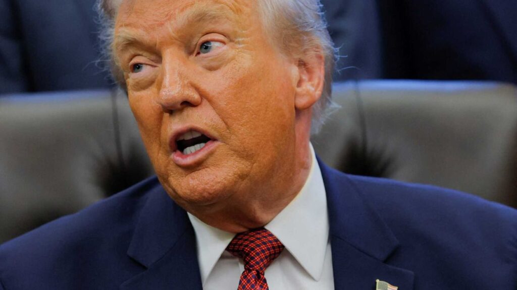 ‘Absolute kryptonite’: Data expert finds Trump hurting GOP candidates ‘over and over’