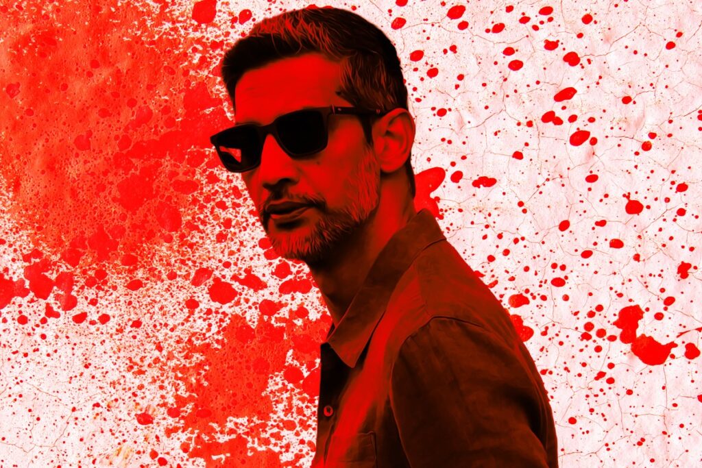 Google CEO Says We’re All Going to Have to Suffer Through It as AI Puts Society Through the Woodchipper