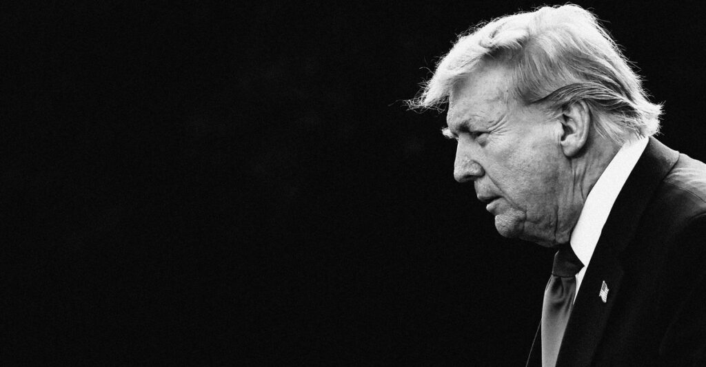 Trump’s Toddler Foreign Policy