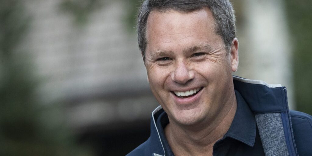 Walmart’s retiring CEO Doug McMillon spent 40 years climbing the ranks—he reveals the one thing he’s most looking forward to is a ‘blank calendar’