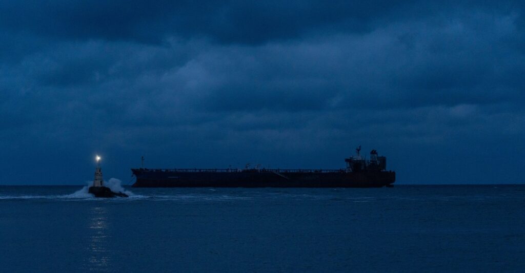 The War Moves From Ukraine to the High Seas