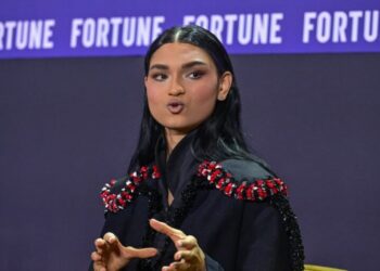 Young people are ‘growing up fluent in AI’ and that’s helping them stand apart from their older peers, says Gen Z founder Kiara Nirghin