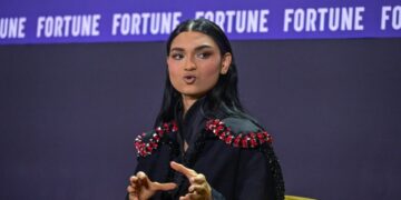 Young people are ‘growing up fluent in AI’ and that’s helping them stand apart from their older peers, says Gen Z founder Kiara Nirghin