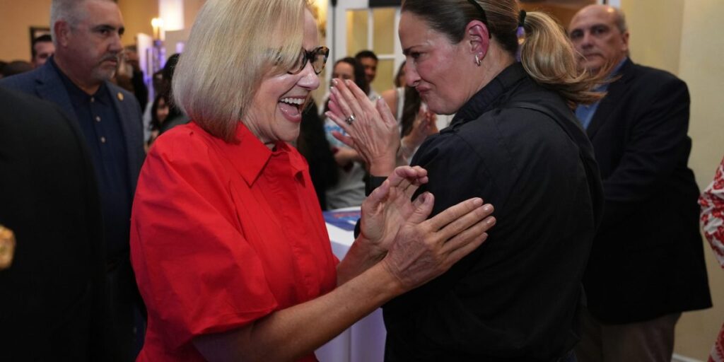 Trump loses another red seat as Miami elects its first female mayor—and first Democrat in nearly 30 years