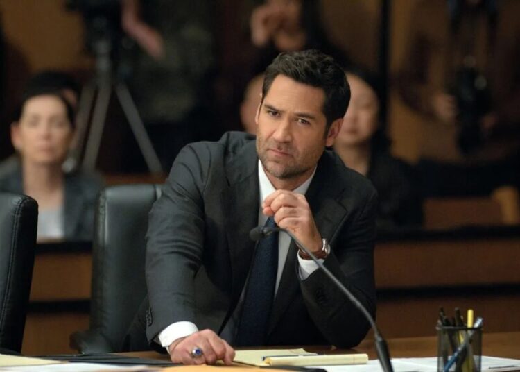 ‘The Lincoln Lawyer’ Season 4 Sets February Premiere Date | Photos