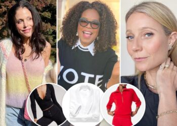 From loungewear to luxe bedding, these 42 cozy gift ideas are star-worthy