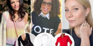 From loungewear to luxe bedding, these 42 cozy gift ideas are star-worthy