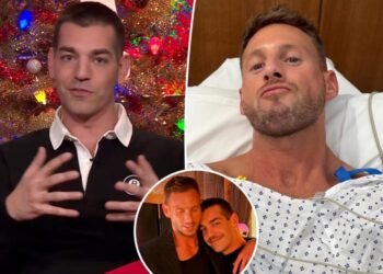 How ‘Below Deck’ star Fraser Olender is doing after vaping-induced heart attack