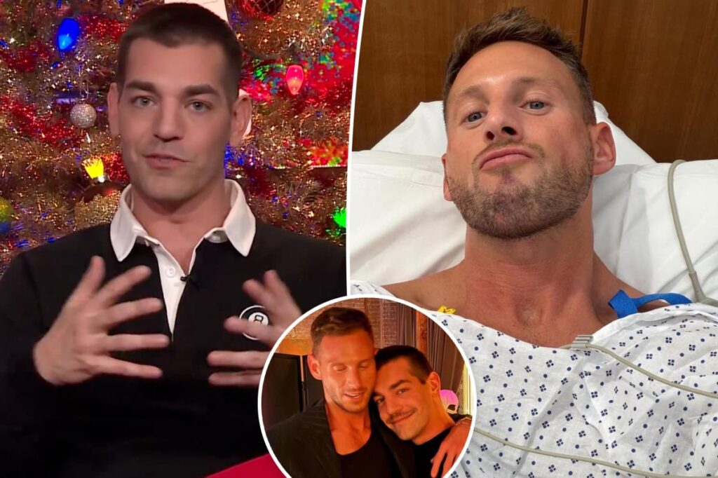 How ‘Below Deck’ star Fraser Olender is doing after vaping-induced heart attack