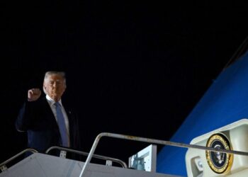 Trump is probing how to cross a red line — and only one thing can stop him