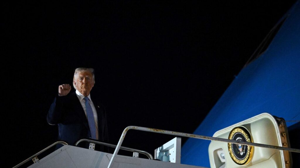 Trump is probing how to cross a red line — and only one thing can stop him