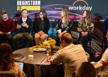 AI is already taking over managers’ busy work—and it’s forcing companies to reset expectations